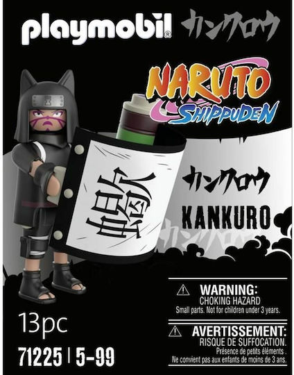 Playmobil Naruto Kankuro για 5-99 ετών