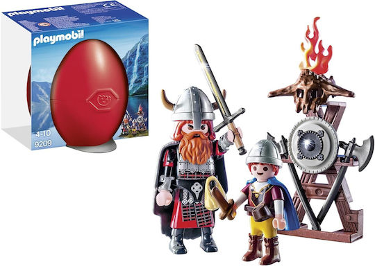 Playmobil Викинг Баща с Син за 4-10 години