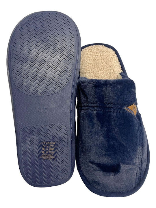 Jomix Men's Slipper Blue