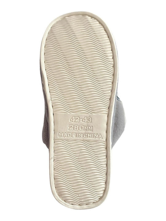 Jomix Men's Slipper Gray