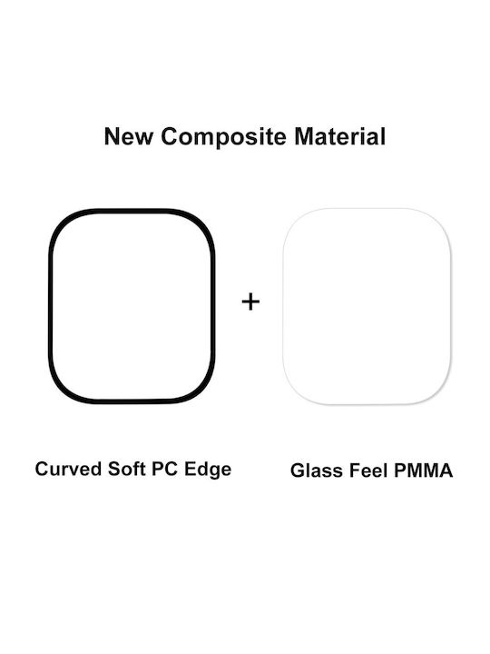 Screen Protector pentru Redmi Watch 4 1buc