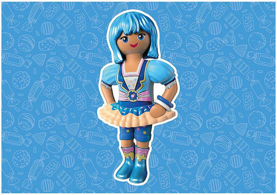 Playmobil EverDreamerz Klara Candy World pentru 7+ ani ani
