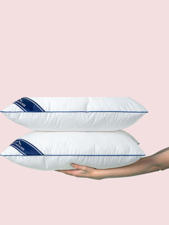 Nordic Paradise Възглавница за Спане Перната 50x70см 2 Бройки
