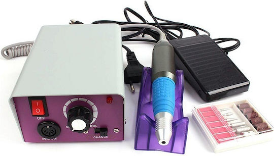 Nail Drill Power 12W with Pedal
