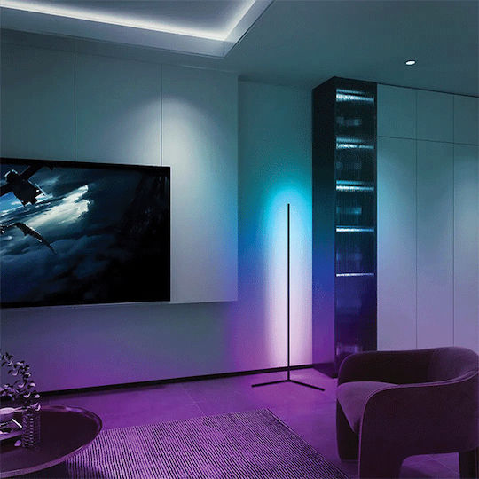 Intelligente Eck-Stehlampe Tuya RGB+CCT+IC 99LED992/RGB+CCT