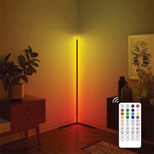 Intelligente Eck-Stehlampe Tuya RGB+CCT+IC 99LED992/RGB+CCT