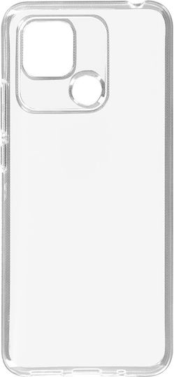 Xiaomi Redmi 10c Silikonhülle Gel Flexibel Dünn Leicht Bigben Transparent