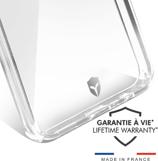 Anti-shock Anti-drop Recyclable Transparent Feel Force Case Oppo A17