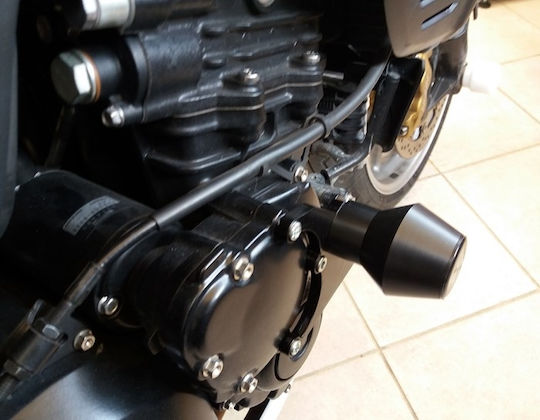 Moto Discovery Защитни слайдери за двигателя на мотоциклет 001940/ZXY