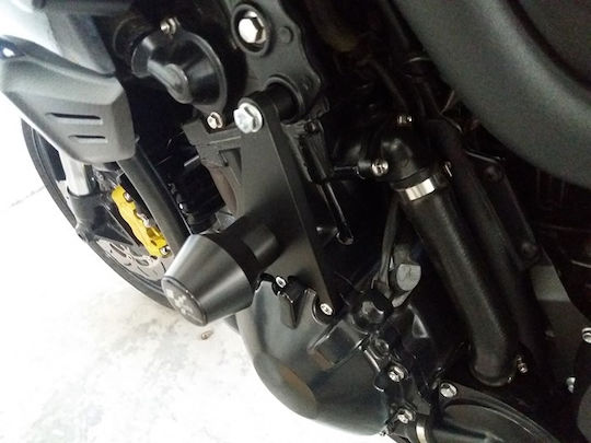 Moto Discovery Защитни слайдери за двигателя на мотоциклет 001940/ZXY