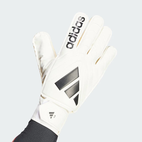 adidas Copa Adults Goalkeeper Gloves White