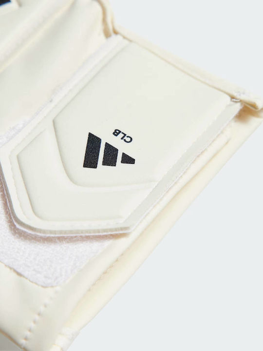 adidas Copa Γάντια Τερματοφύλακα Ενηλίκων Λευκά