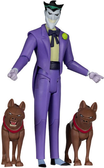 Dc Direct New Batman Adventures Joker 15