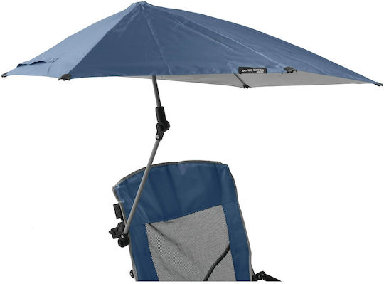 Sport Brella Beach Chair Midnight Blue
