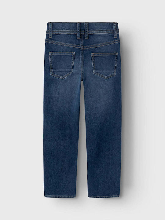Pantaloni de Blugi pentru Copii Dark Blue