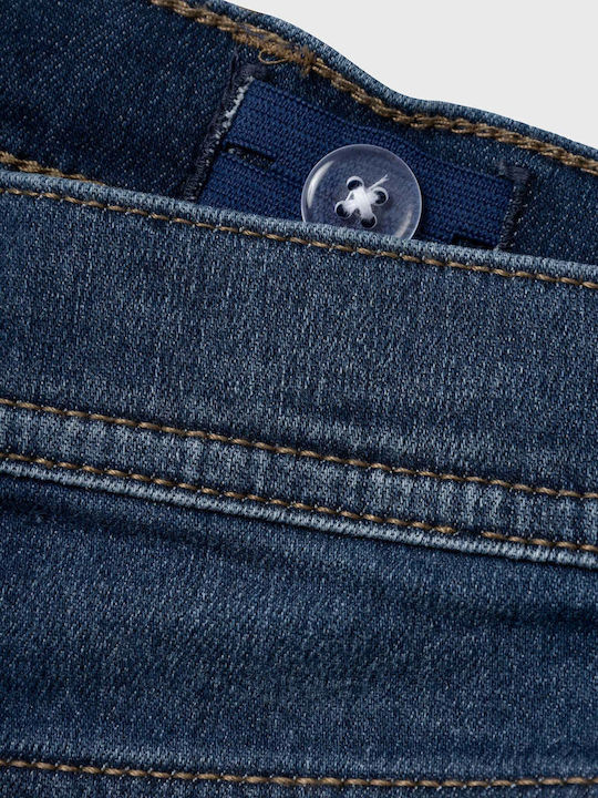Pantaloni de Blugi pentru Copii Dark Blue
