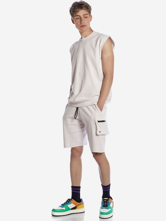 Sportliches Bluse Lilac