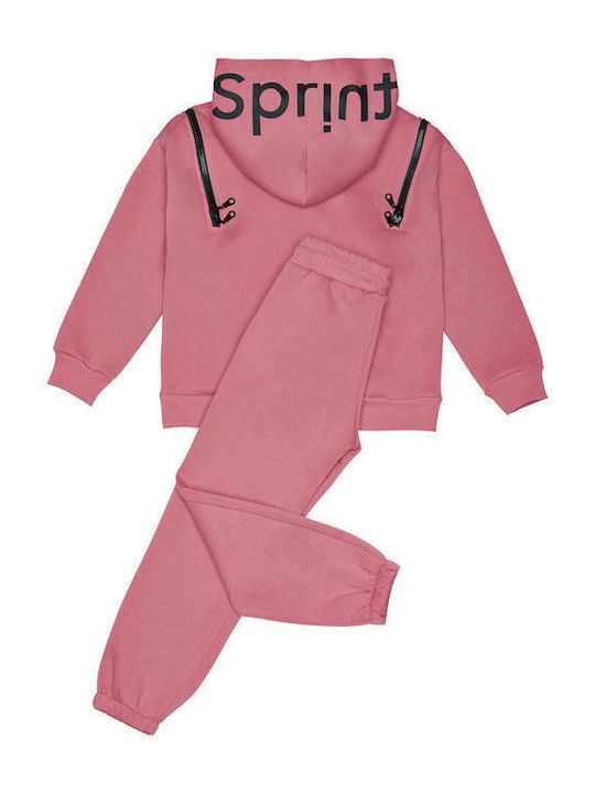 Sprint Kinder Sweatpants Set - Jogginganzug Rotten Apple