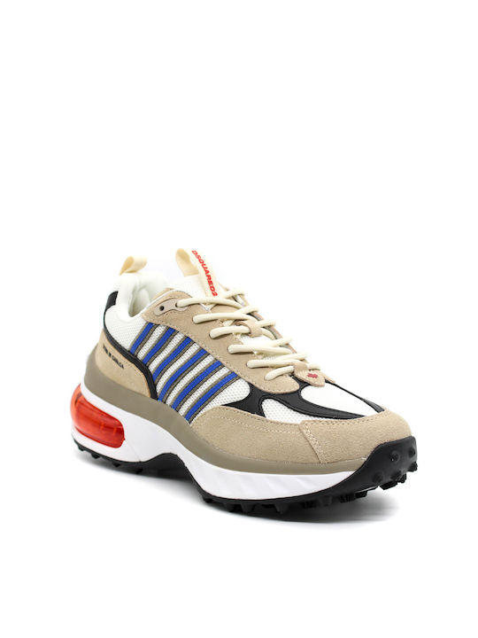 Dsquared2 Sneakers Beige