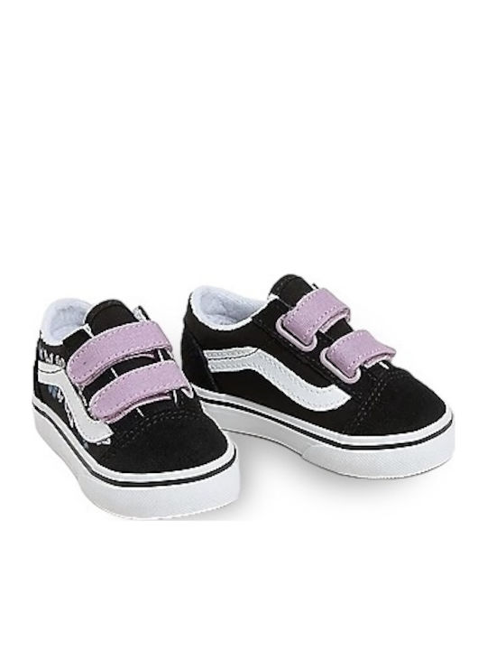 Vans OLD SKOOL V Μαύρα