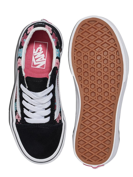 Old Skool Old Skool Kids Sneakers Black