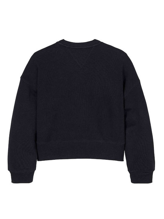 Kinder-Sweatshirt Blue
