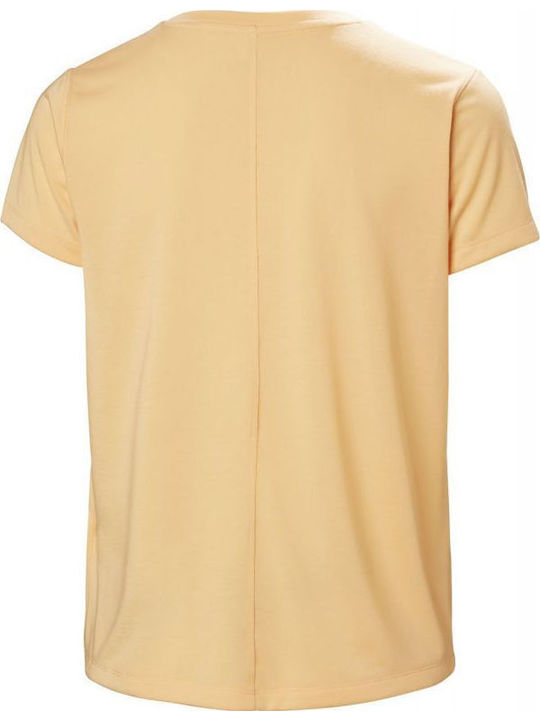 Allure Women's Athletic T-shirt Orange