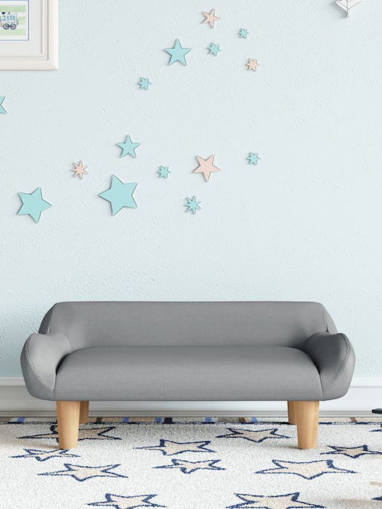 Sofa Gray 70x40x24cm 1Stück