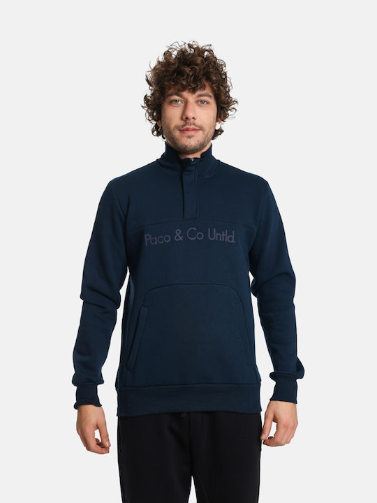 Paco & Co Men's Sweatshirt Navy