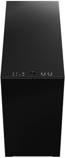 Fractal Design Define 7 Gaming Midi Tower Κουτί Υπολογιστή με Πλαϊνό Παράθυρο Γκρι