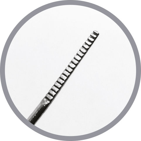 Podoland Mini Angled Nail File
