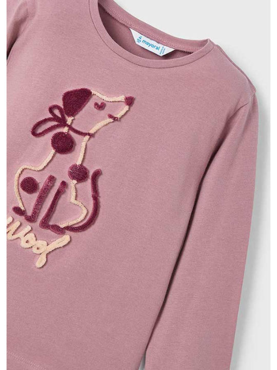 Mayoral Pink