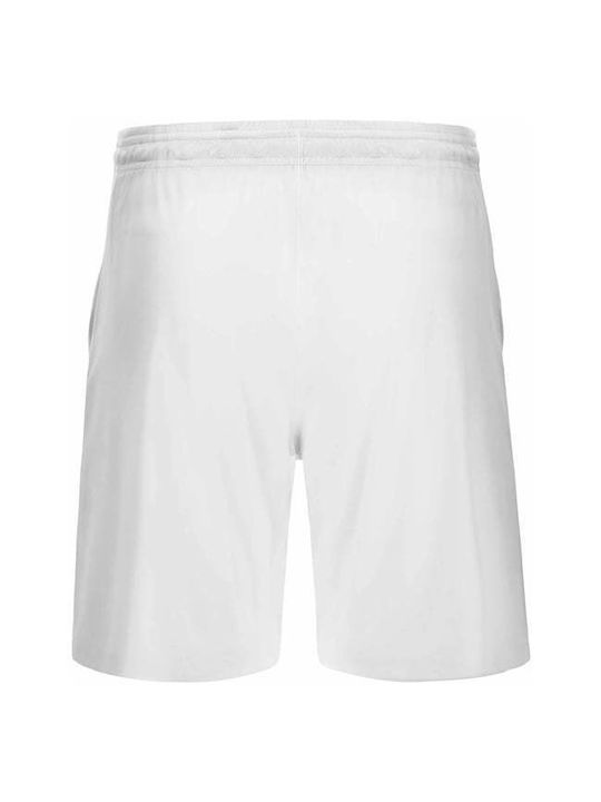 Sportliche Herrenshorts White
