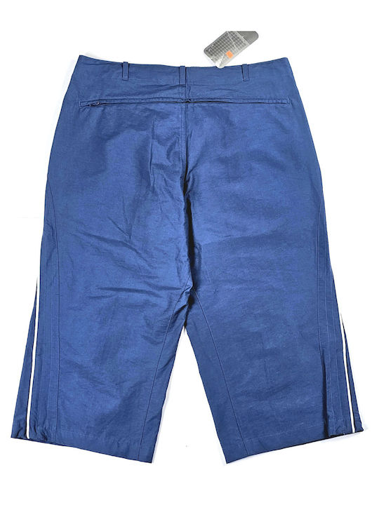 Nike Men's Shorts Μπλε/λευκό