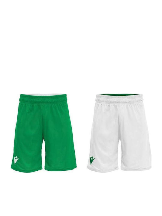 Hero Мъжка Бермуда Green/White