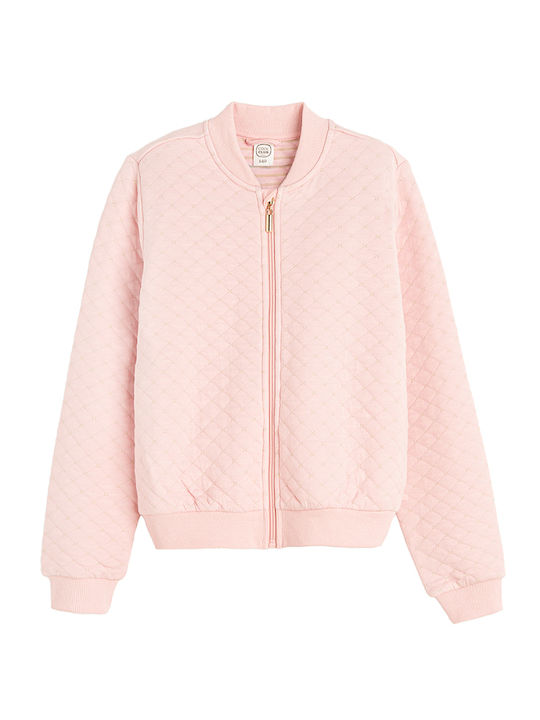 Cool Club Kinder-Sweatjacke Rosa