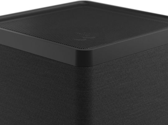 Fractal Design Mood Mini Tower Κουτί Υπολογιστή Μαύρο