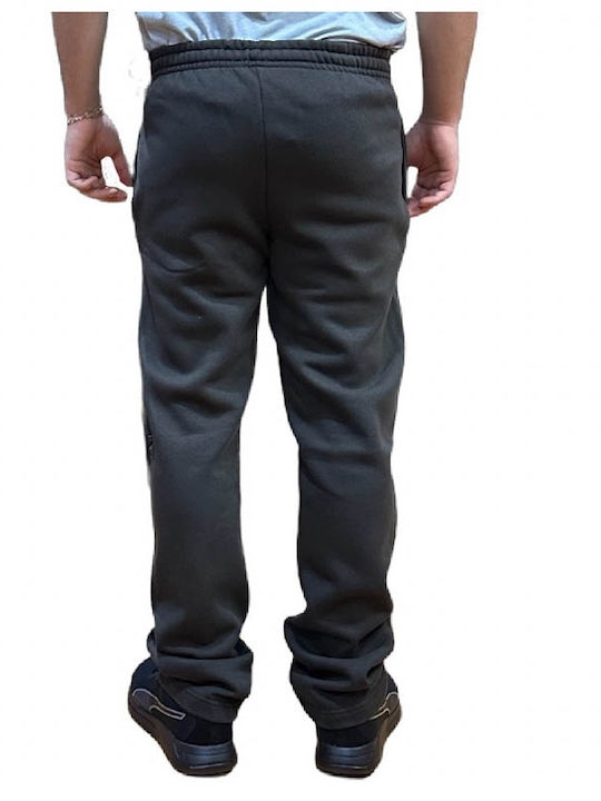 Target Herren-Sweatpants Fleece Haki