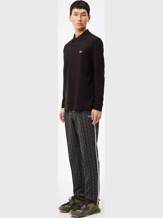 Sweatpants without Elastic Black