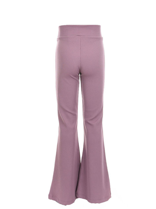 Evita Leggings pentru Copii Lung purple