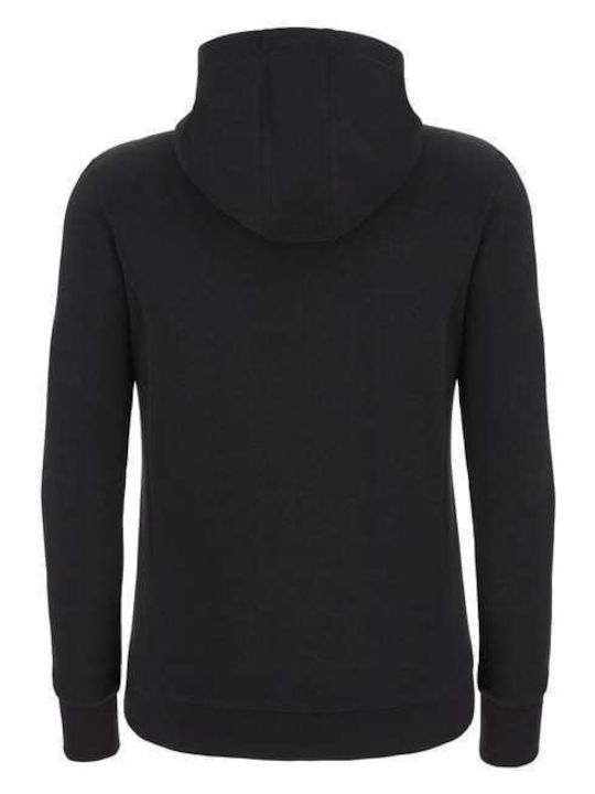 Sportliche Damenjacke Schwarz