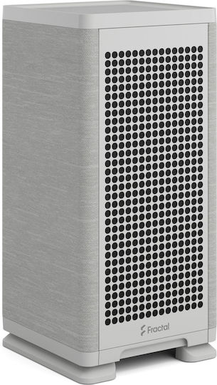 Fractal Design Mood Mini Tower Carcasă PC Gri