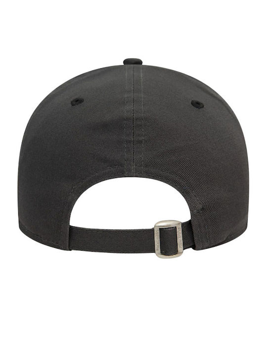 New Era Brooklyn Men's Jockey Gray