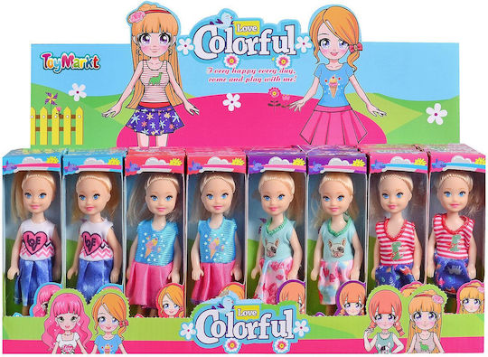 ToyMarkt Παιχνίδι Μινιατούρα 12εκ. (Διάφορα Σχέδια)