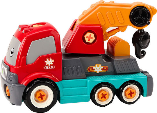 Lean Toys Παιχνίδι Κατασκευών για Παιδιά 3+ Ετών