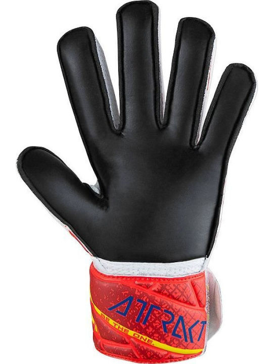 Reusch Attrakt Solid Голмански ръкавици за Възрастни Бежов