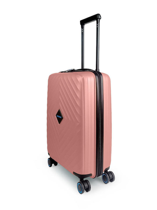 Bg Berlin Kabinenkoffer Slim 55cm Cube Ash Rose Bg Berlin Kabinenkoffer Slim 55cm Cube Ash Rose
