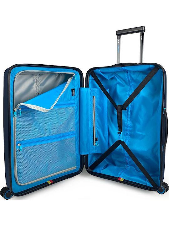 Bg Berlin Großer Koffer 75cm Cube Dunkelblau Bg Berlin Großer Koffer 75cm Cube Dunkelblau