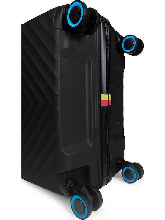 Bg Berlin Βαλίτσα Μεγάλη 75cm Cube Black