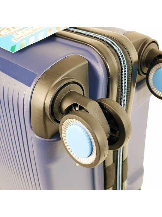 Kabinenkoffer Dielle 180-55 Blau